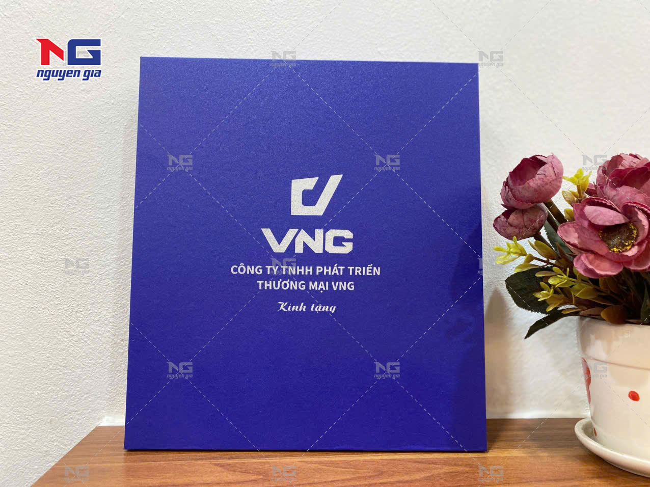 mẫu sổ bìa da đẹp