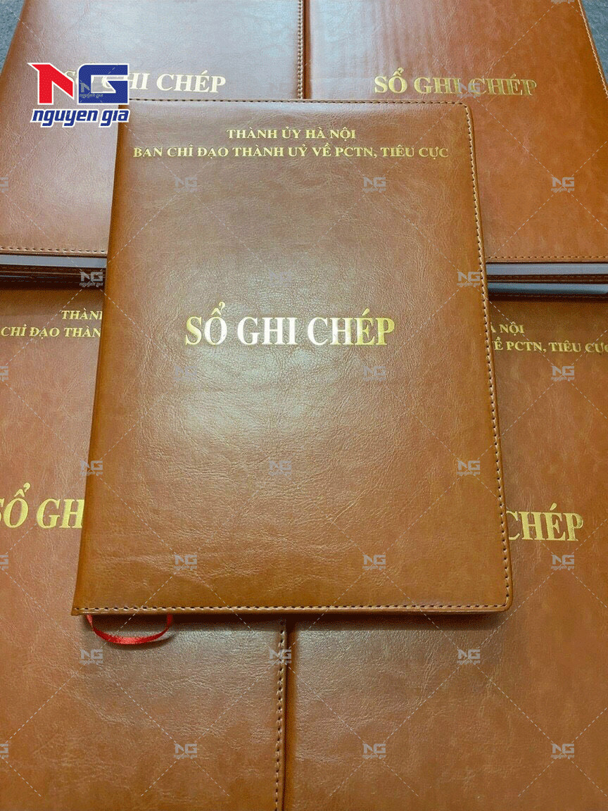 mẫu bìa da đẹp