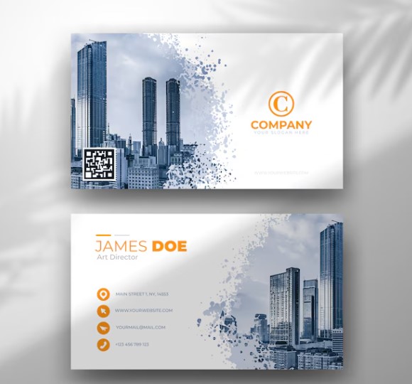 mẫu card xây dựng 