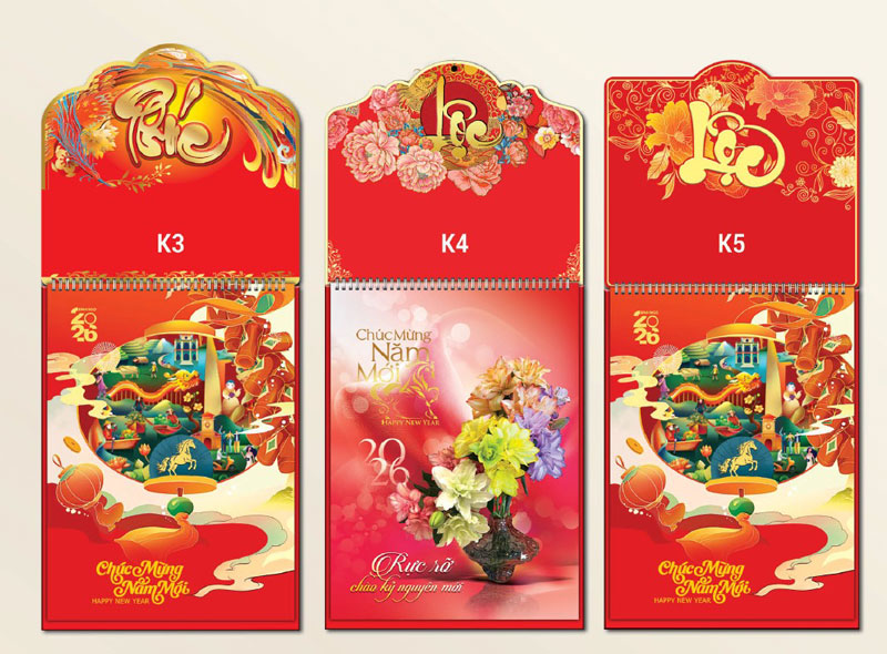 mẫu lịch 52 tuần 