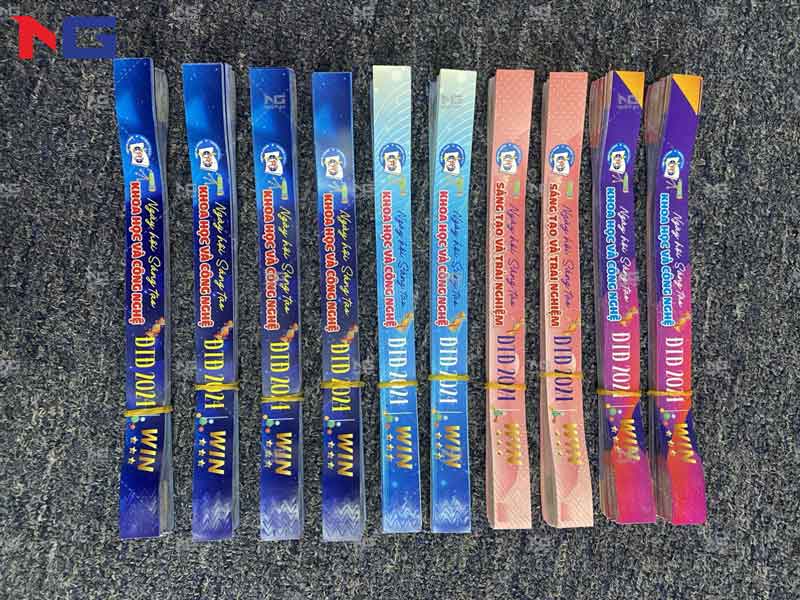 Vòng tay giấy chất lượng