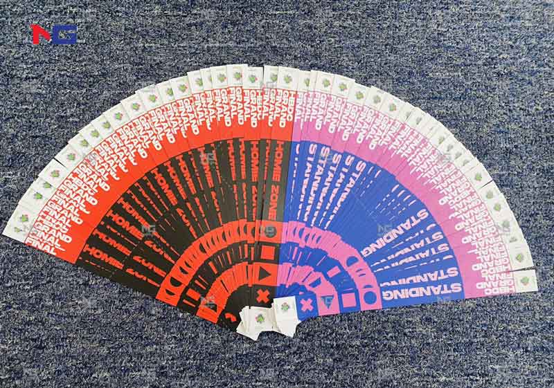 mẫu vòng tay check in 